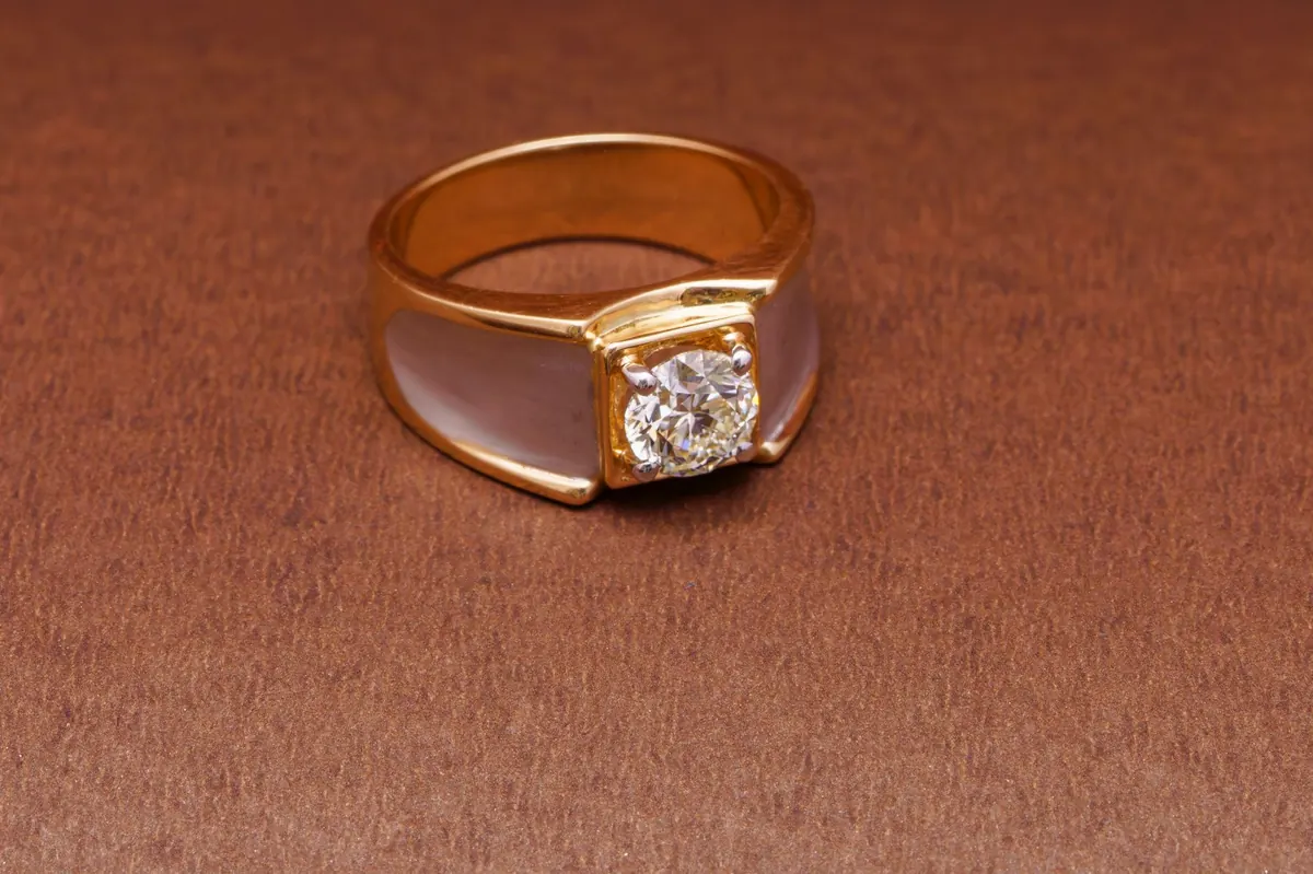 Men's Gemstone Jewellery: A Beginner's Guide to Rings, Bracelets and Cufflinks